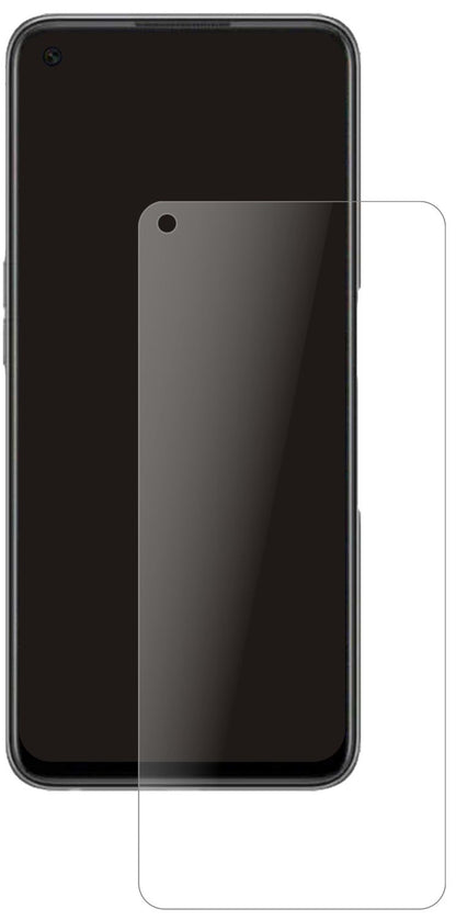 2x 9H Schutzfolie matt für Oppo K9s Panzerfolie (2)