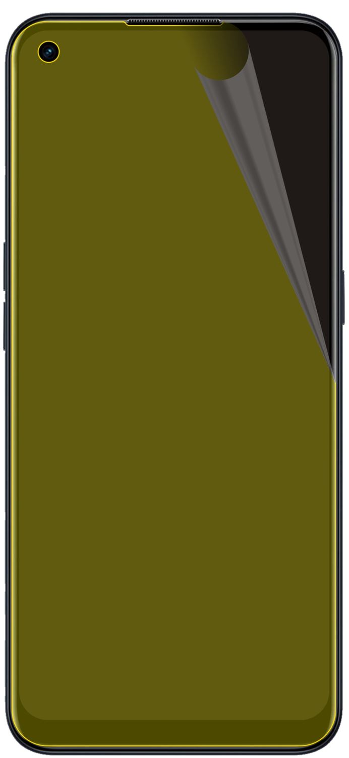 2x 3D Full Cover Schutzfolie für Oppo A54s (3)