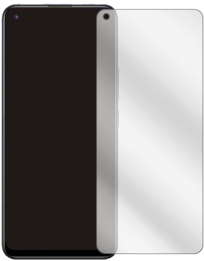 5x Schutzfolie klar für Realme 8s Display-Schutzfo (2)