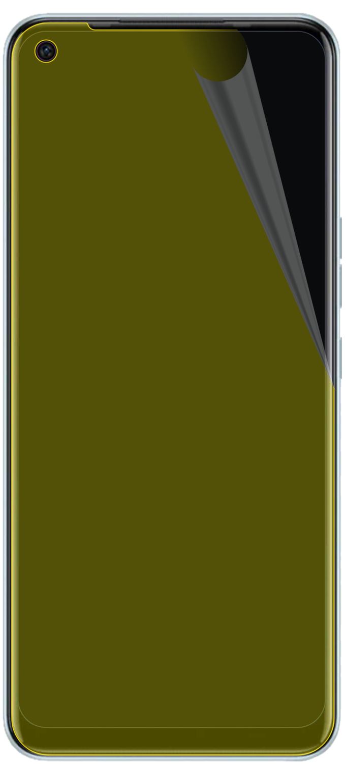 3x 3D Full Cover Schutzfolie für Tecno Camon 16 (3)