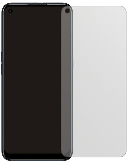 2x Schutzfolie matt für Oppo A11s Display-Schutzfo (2)