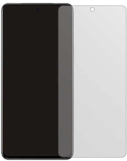 5x Schutzfolie matt für Vivo iQOO Z5 Display-Schut (2)