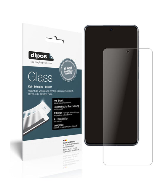 2x 9H Schutzfolie matt für Xiaomi 12 Pro Panzerfol (1)
