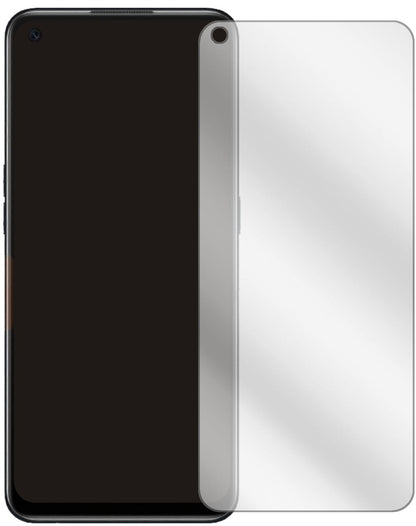 1x Schutzfolie klar für Oppo A55s Display-Schutzfo (2)