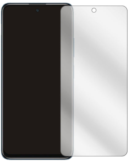 1x Schutzfolie klar für Poco M4 Pro Display-Schutz (2)