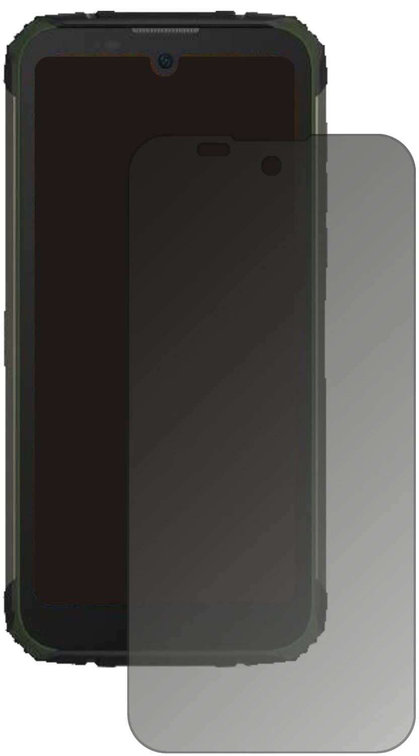Blickschutzfolie für Doogee S59 matt Schutzfolie P (2)
