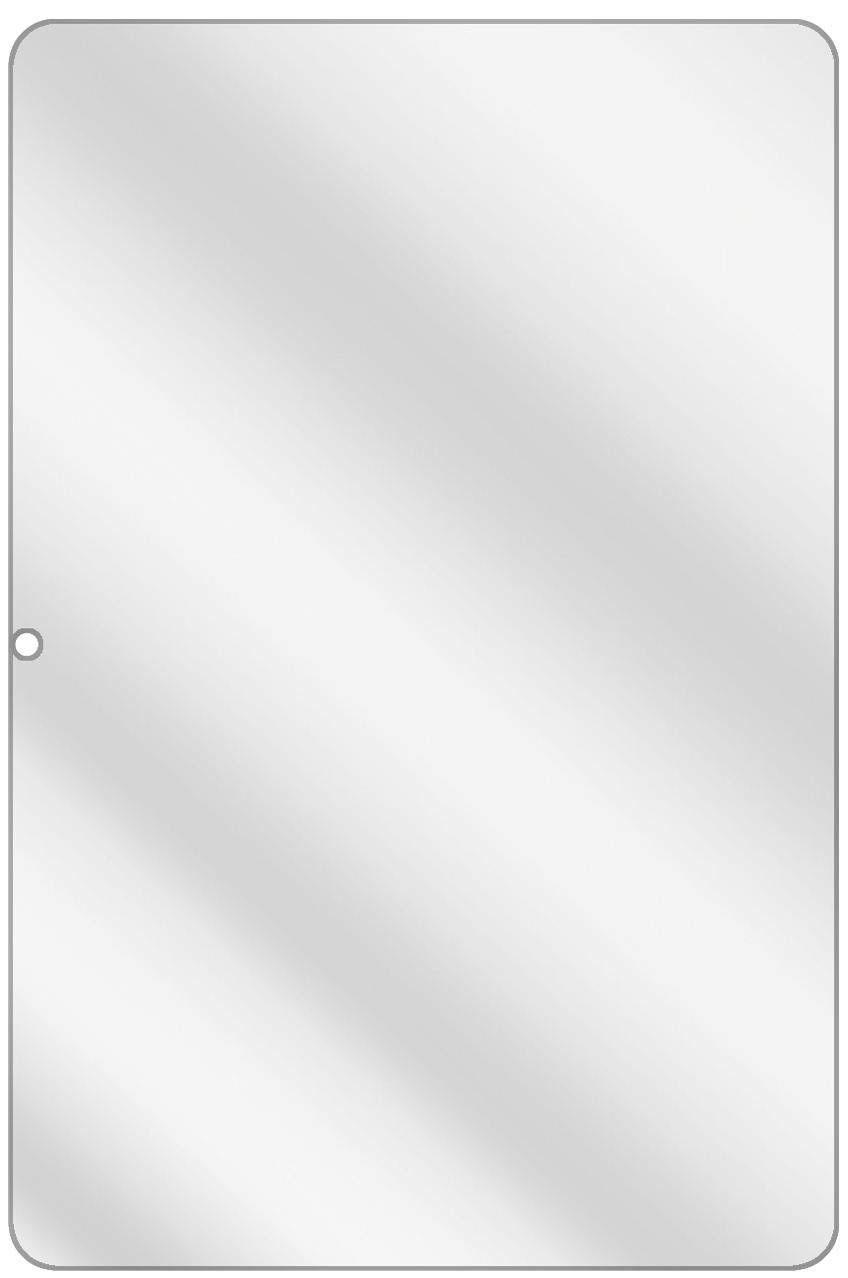 2x Schutzfolie klar für Oukitel RT1 Display-Schutz (3)