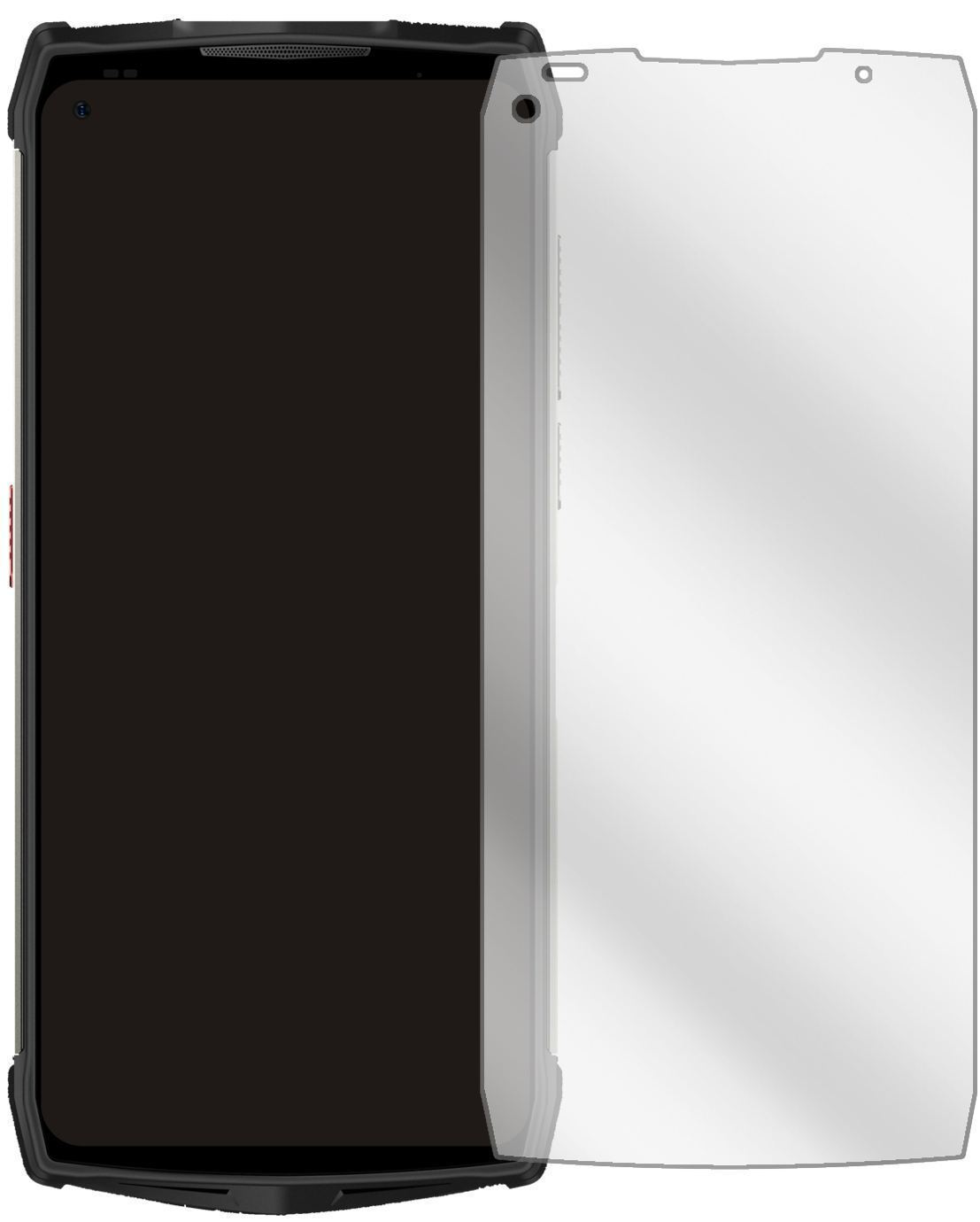 1x Schutzfolie klar für Ulefone Power Armor 13 Dis (2)