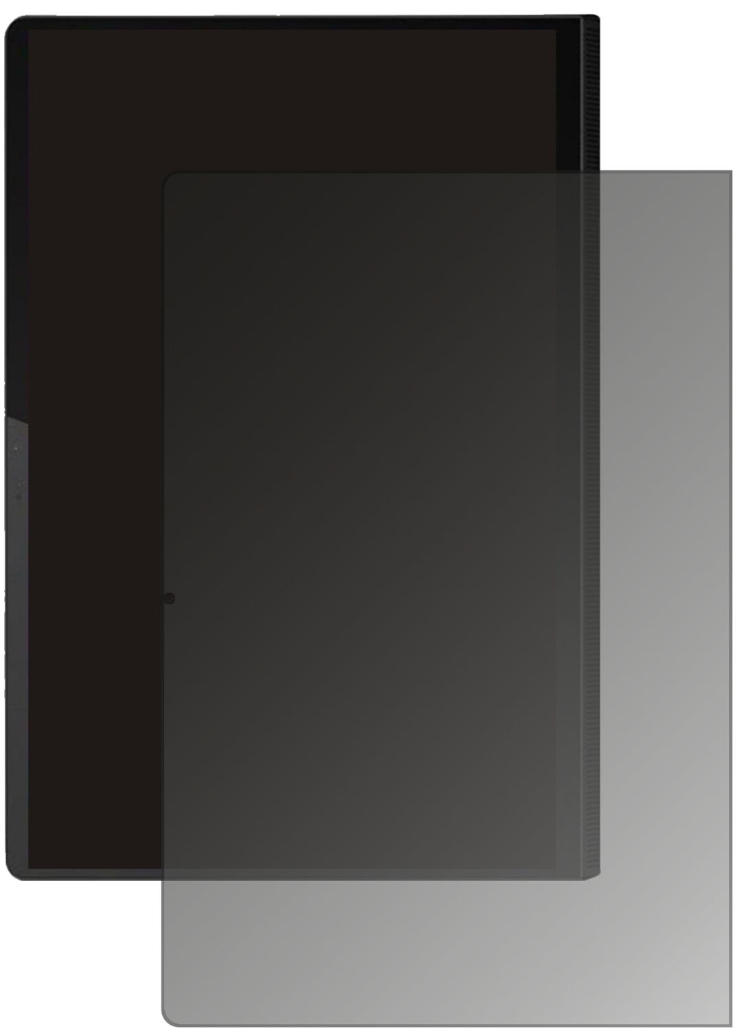 Blickschutzfolie für Lenovo Yoga Tab 11 matt Schut (2)