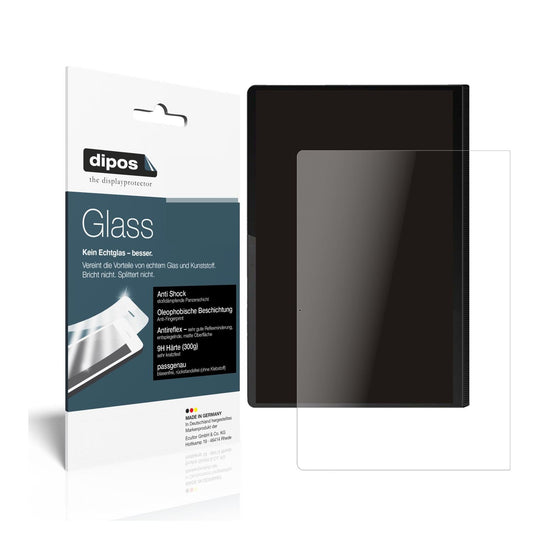 2x 9H Schutzfolie matt für Lenovo Yoga Tab 11 Panz (1)
