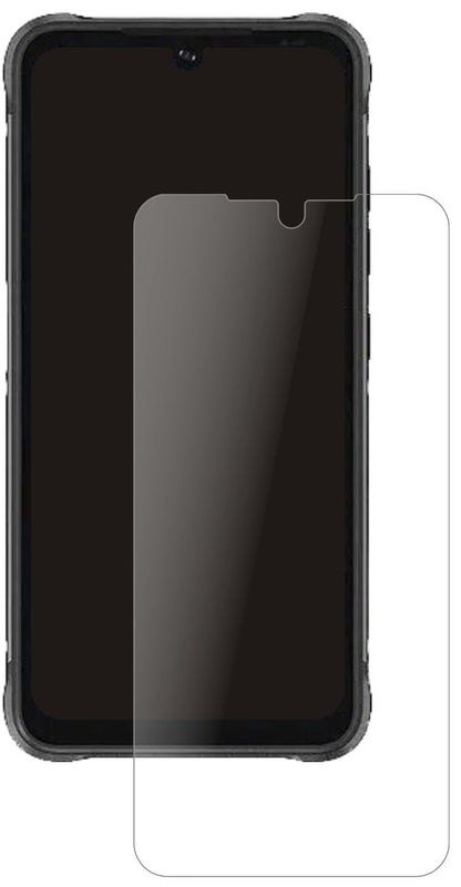 2x 9H Schutzfolie matt für Umidigi Bison Pro Panze (2)
