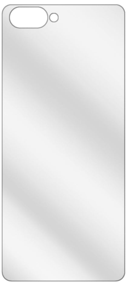 5x Schutzfolie klar für OPPO A3S Rückseite Display (3)