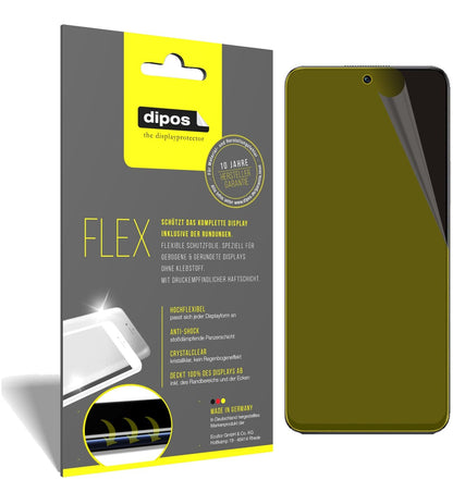 2x 3D Full Cover Schutzfolie für Honor X30i (1)