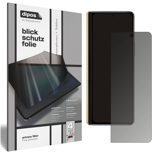 Blickschutzfolie für Samsung Galaxy W22 matt Schut (1)