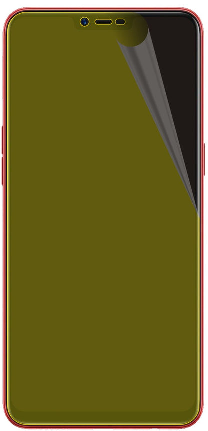 3x 3D Full Cover Schutzfolie für OPPO A3S (3)