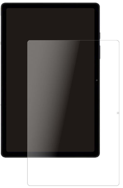 1x 9H Schutzfolie matt für Samsung Galaxy Tab A8 1 (2)
