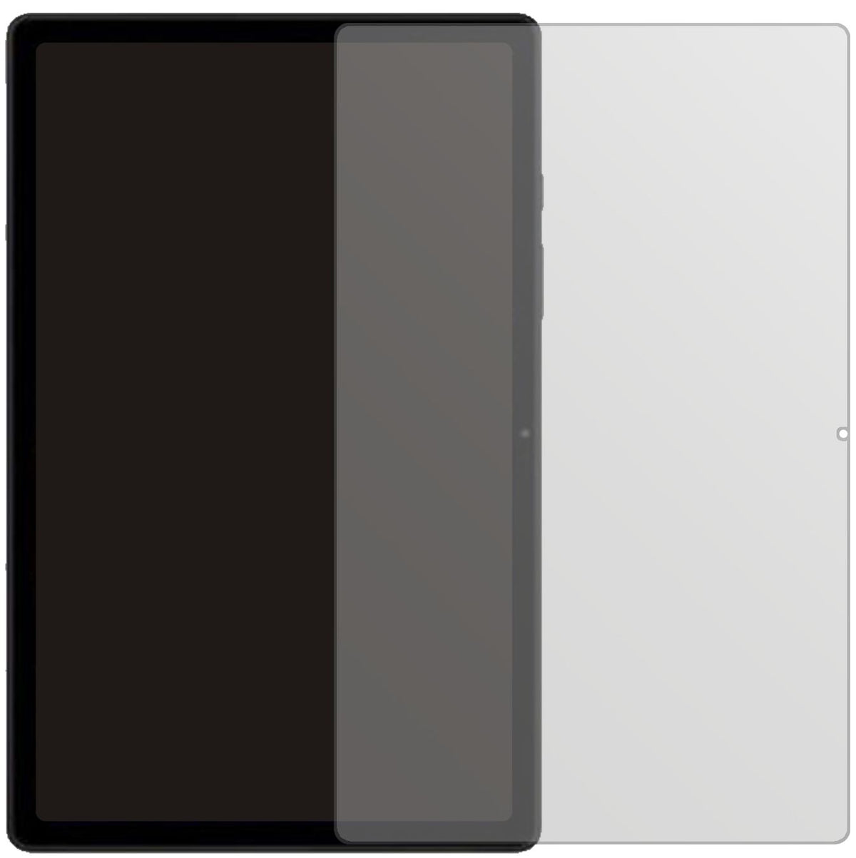 2x Schutzfolie matt für Samsung Galaxy Tab A8 10.5 (2)