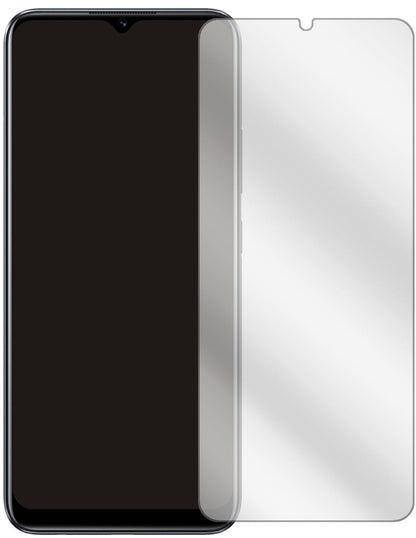 6x Schutzfolie klar für Realme C25S Display-Schutz (2)