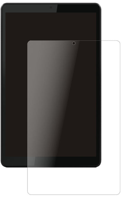 1x 9H Schutzfolie matt für Motorola Tab G20 Panzer (2)