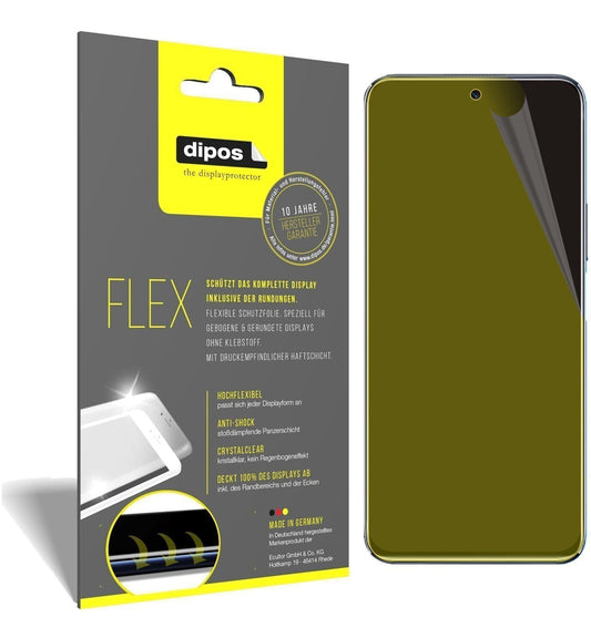 2x 3D Full Cover Schutzfolie für Honor Play 5T Pro (1)