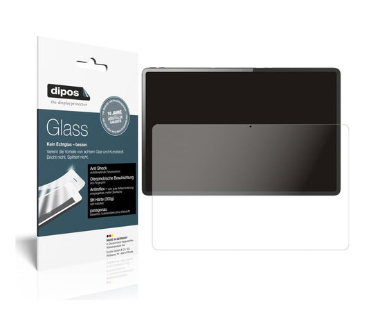 1x 9H Schutzfolie matt für Lenovo Tab P12 Pro Panz (1)