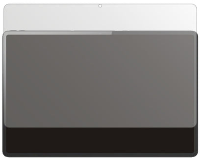 2x Schutzfolie matt für Lenovo Tab P12 Pro Display (2)