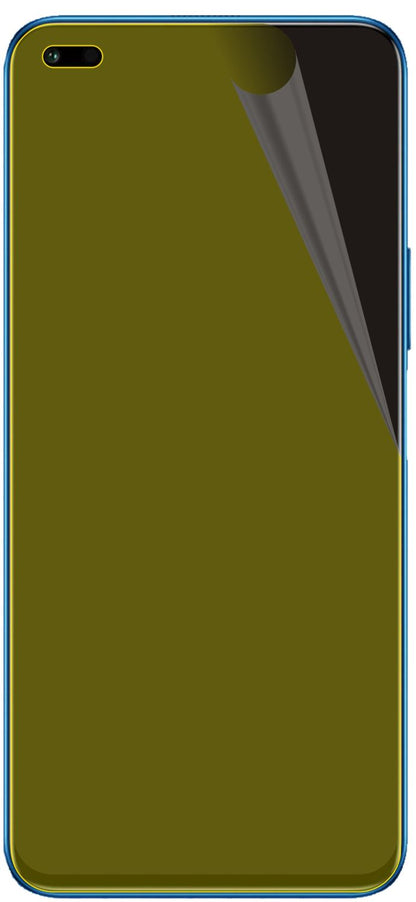 3x 3D Full Cover Schutzfolie für Honor X20 (3)