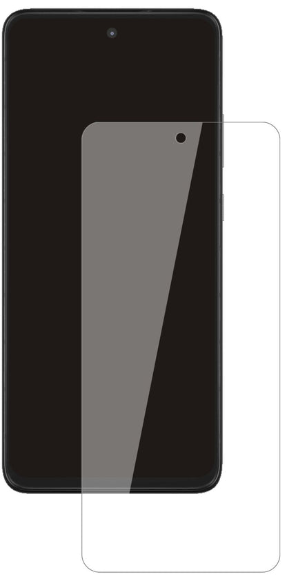 1x 9H Schutzfolie für Motorola One 5G UW Ace Panze (2)