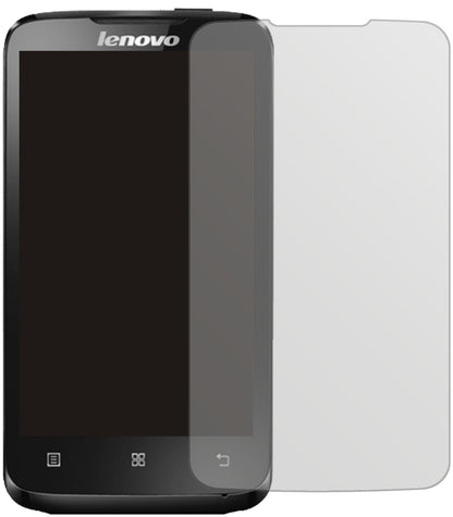 1x Schutzfolie matt für Lenovo A316i Display-Schut (2)