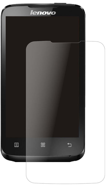 2x 9H Schutzfolie matt für Lenovo A316i Panzerfoli (2)