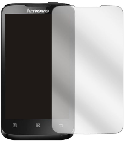 2x Schutzfolie klar für Lenovo A316i Display-Schut (2)
