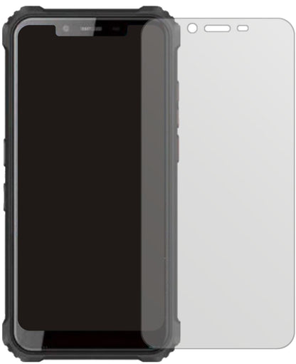 1x Schutzfolie matt für Oukitel WP9 Display-Schutz (2)