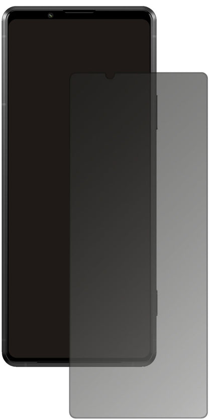 Blickschutzfolie für Sony Xperia Pro-I matt Schutz (2)