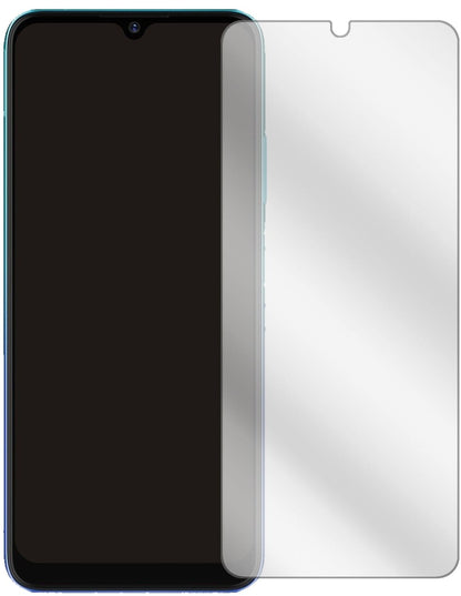 2x Schutzfolie klar für ZTE Blade V30 Vita Display (2)