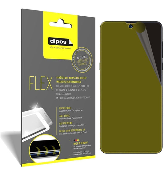 2x 3D Full Cover Schutzfolie für Xiaomi Redmi Note (1)
