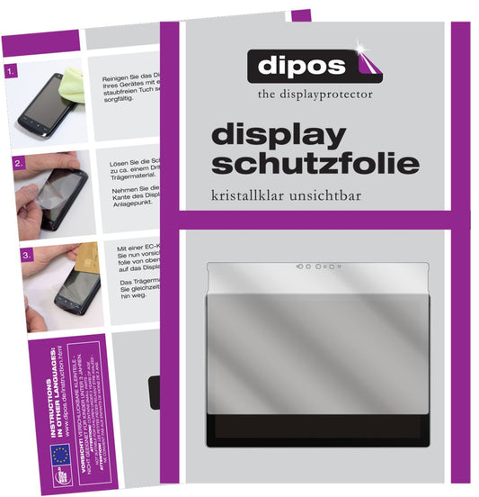 1x Schutzfolie klar für Microsoft Surface Pro 7 Pl (1)