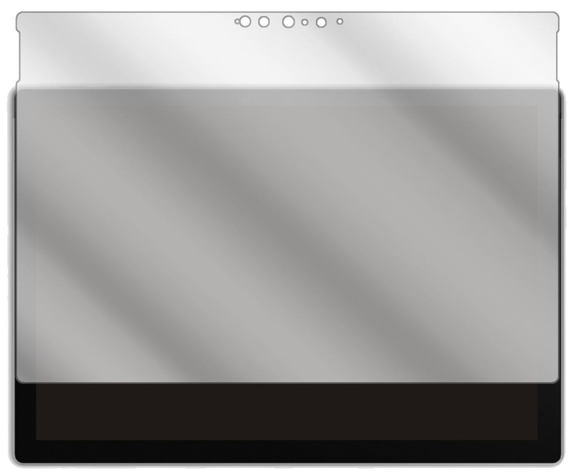1x Schutzfolie klar für Microsoft Surface Pro 7 Pl (2)