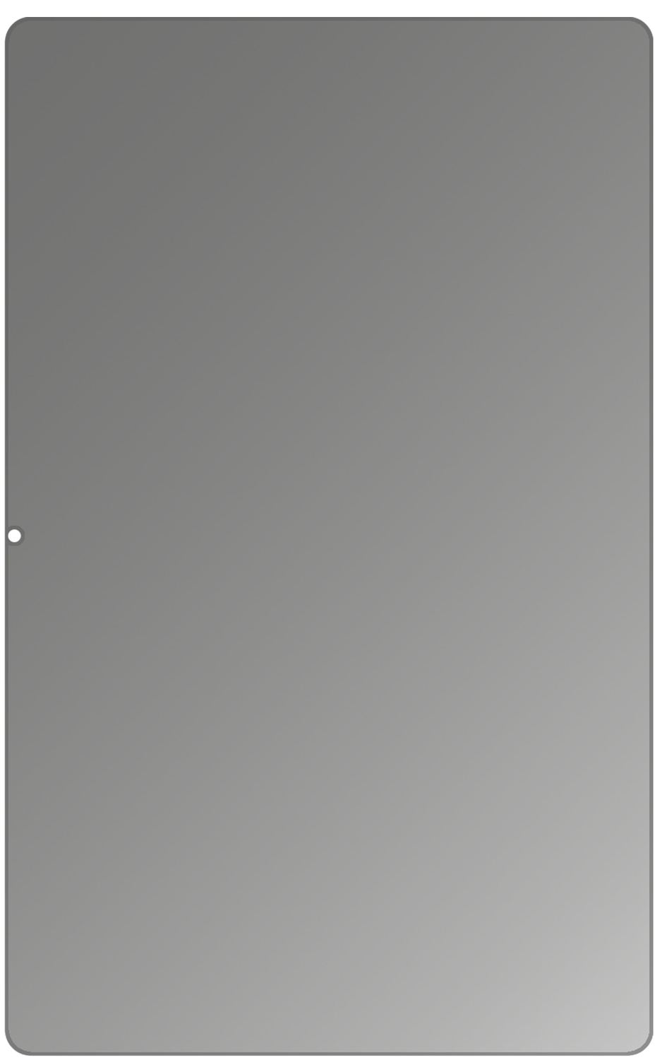 Blickschutzfolie für Lenovo Tab11 matt Schutzfolie (3)