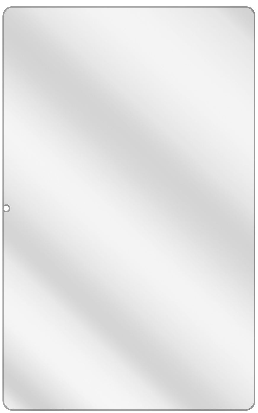 1x Schutzfolie klar für Lenovo Tab11 Display-Schut (3)