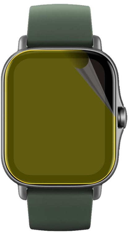 2x 3D Full Cover Schutzfolie für Amazfit GTR 2e (3)