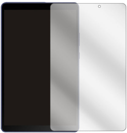 2x Schutzfolie klar für Honor Tablet X7 8 Zoll Dis (2)