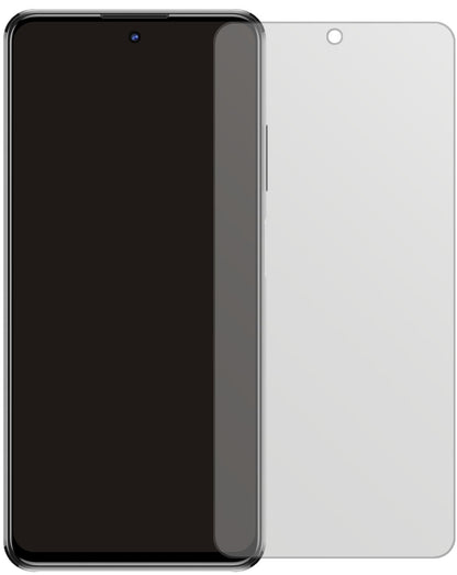 1x Schutzfolie matt für ZTE Blade V30 Display-Schu (2)