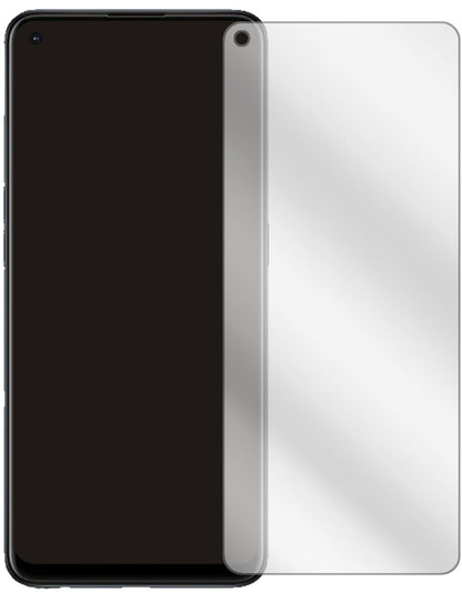 6x Schutzfolie klar für Oppo Reno6 Z Display-Schut (2)