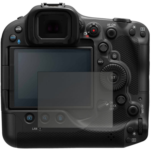 Blickschutzfolie für Canon EOS R3 matt Schutzfolie (1)