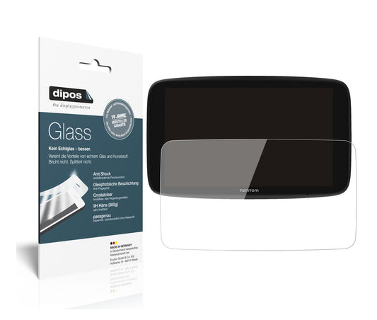 1x 9H Schutzfolie für TomTom GO Discover 7 Zoll Pa (1)