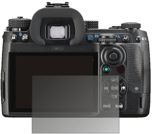 Blickschutzfolie für Pentax K-3 III matt Schutzfol (1)