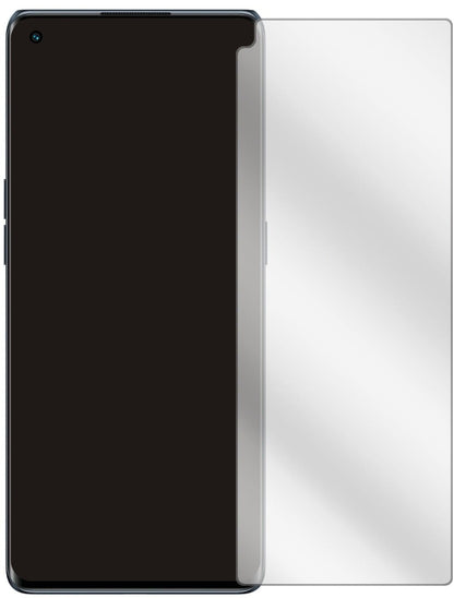 2x Schutzfolie klar für Oppo Reno6 Pro Plus Displa (2)