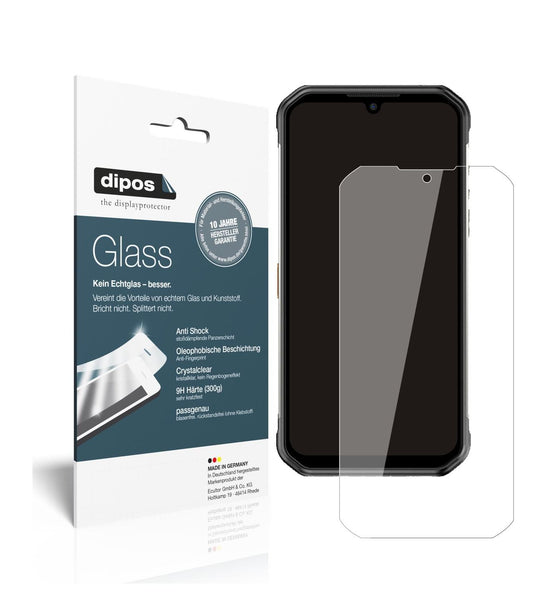 1x 9H Schutzfolie für Ulefone Armor 11T 5G Panzerf (1)