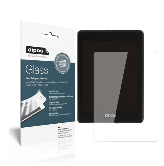 1x 9H Schutzfolie für Amazon Kindle Paperwhite (20 (1)