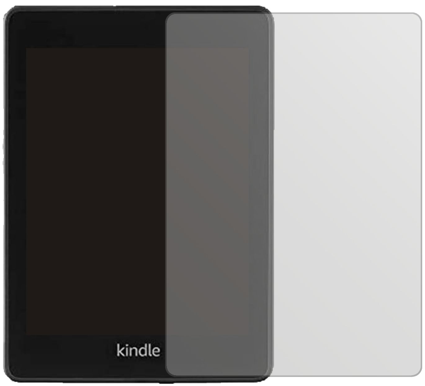 1x Schutzfolie matt für Amazon Kindle Paperwhite ( (2)